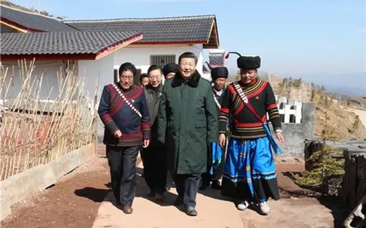 让全体人民住有所居，习近平始终念兹在兹！