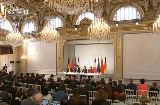  国际形势风云激荡 从容书写外交华章&mdash;&mdash;习近平主席为全球治理提供中国方案