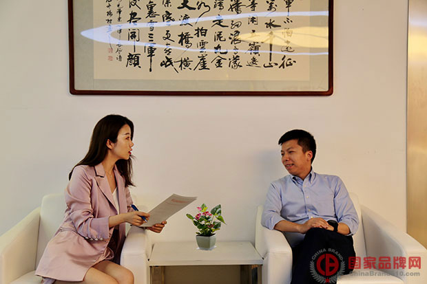 对话汇盈金服CEO黄筱赟