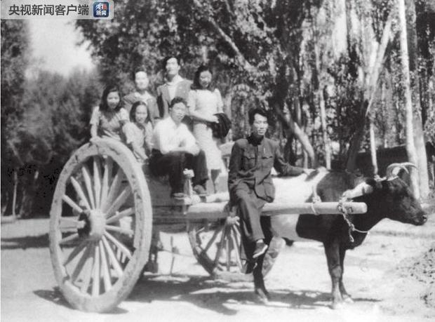 时政新闻眼｜习近平赴甘肃考察调研，首站来到敦煌莫高窟