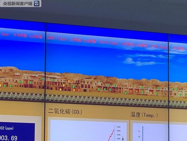 时政新闻眼｜习近平赴甘肃考察调研，首站来到敦煌莫高窟