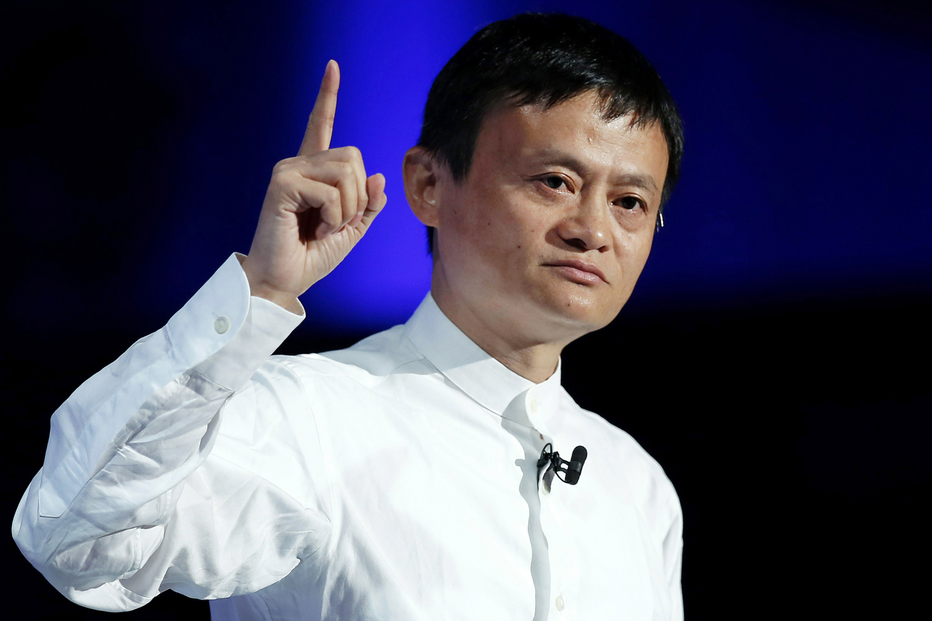 移民火星还是努力维系地球生命 马云和马斯克“吵”起来了