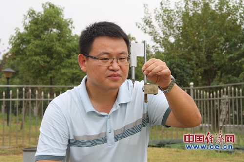 【中国梦&middot;大国工匠篇】罗兴：&ldquo;80后&rdquo;长江&ldquo;卫士&rdquo;的十年奋斗