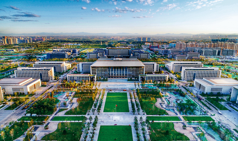 &ldquo;疏解整治促提升&rdquo;：京华大地向美而行