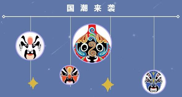 悄然勃兴的&ldquo;国潮&rdquo; 为什么年轻人情有独钟