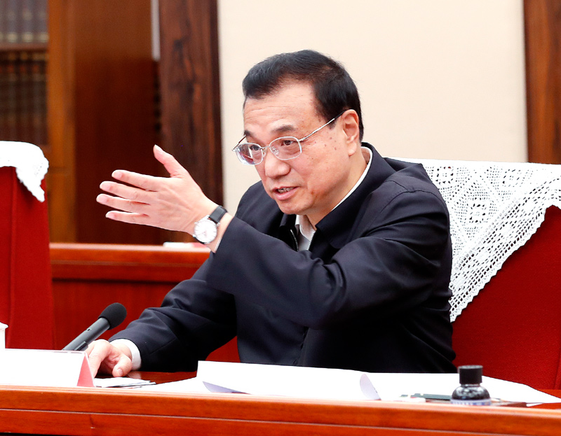 这件大事&ldquo;功在当代、利在千秋&rdquo;，李克强要求抓住有利时机抓紧推进