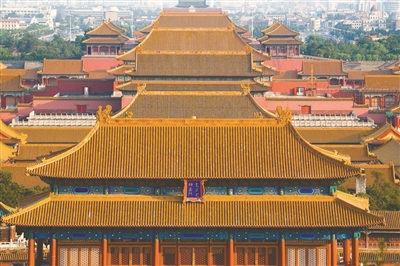 故宫文创年售10亿 赚的钱花哪儿了？