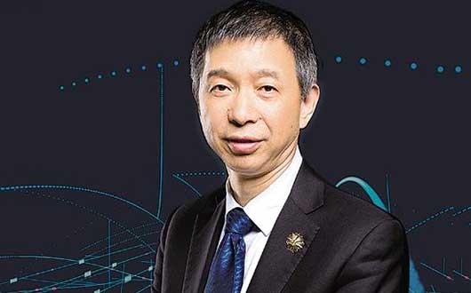 他凭啥收获中国工程院新晋院士头衔？看王坚的创新热情 