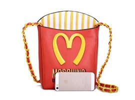 麦当劳卖包包 动真格还是玩票