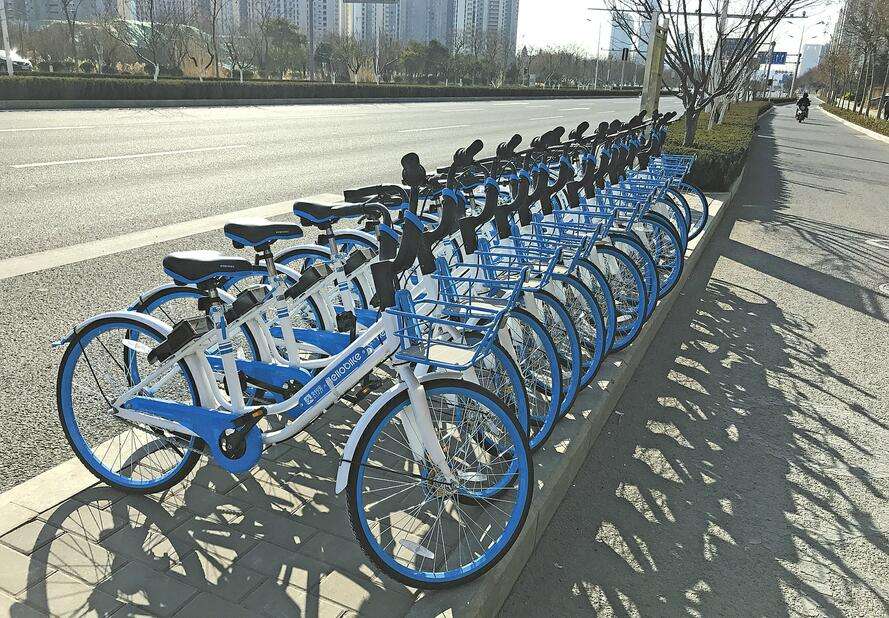 共享单车，你怎么&ldquo;享&rdquo;？