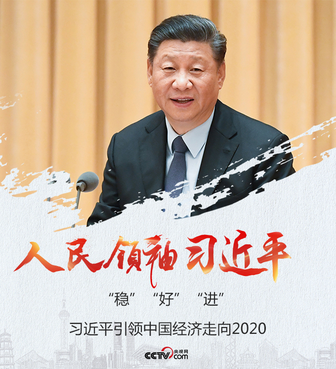 &ldquo;稳&rdquo;&ldquo;好&rdquo;&ldquo;进&rdquo;，习近平引领中国经济走向2020