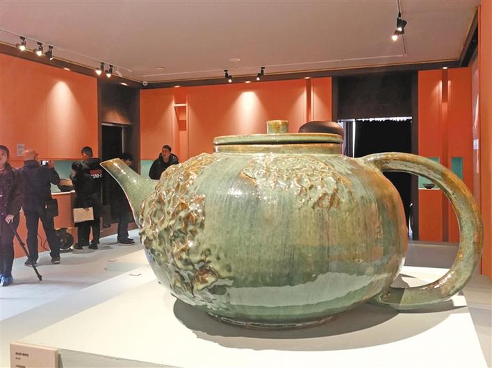 第二季意大利七人当代陶艺展西安启幕