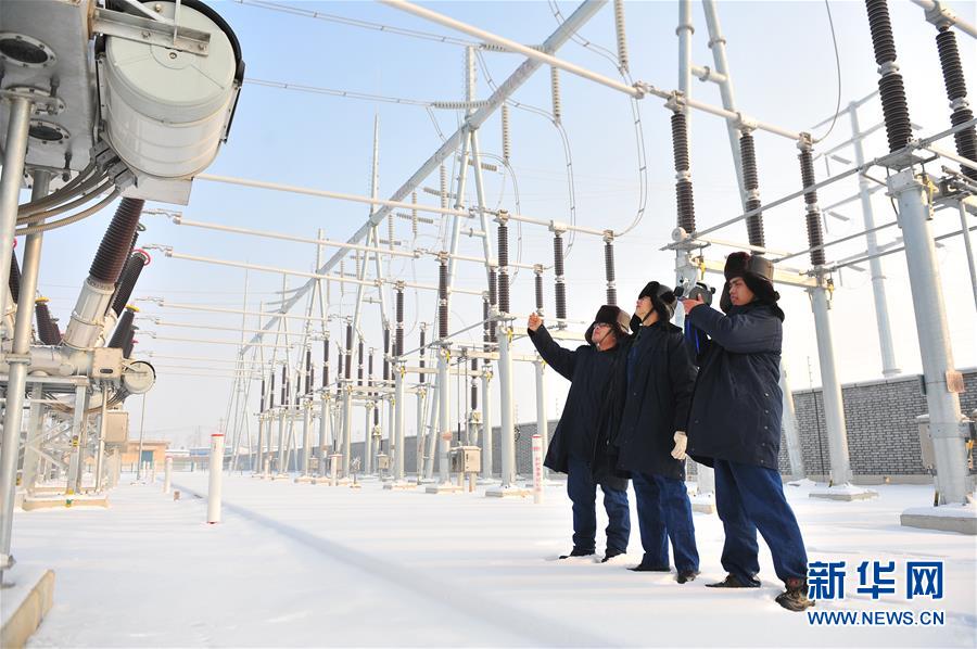 你的温暖，我在守候&mdash;&mdash;严寒中的&ldquo;劳动者之歌&rdquo;