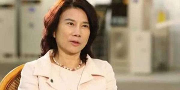 董明珠：格力要做生活电器的世界领先者