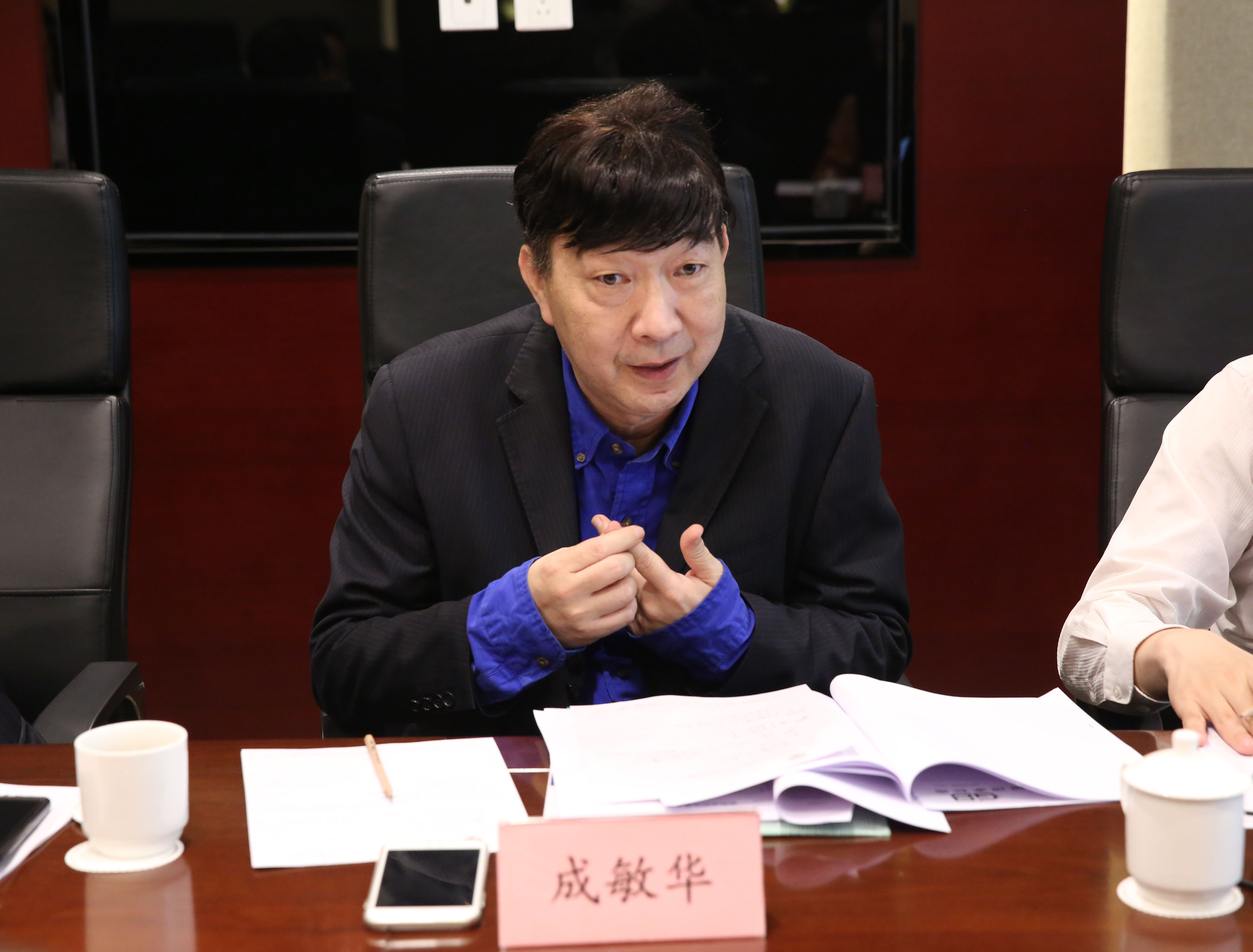 成敏华：品牌信誉评价标准是企业品牌健康诊断器