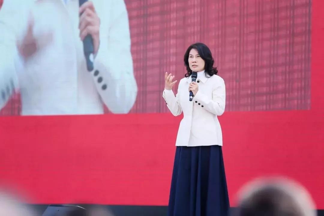 董明珠 格力再添四项国际领先