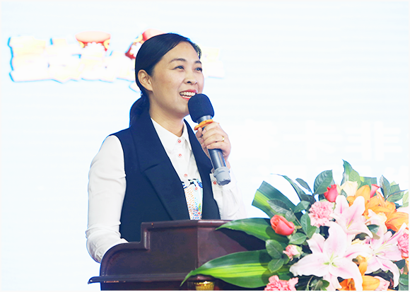 陈向丽宁波海伦睿卡教育科技有限公司创始人