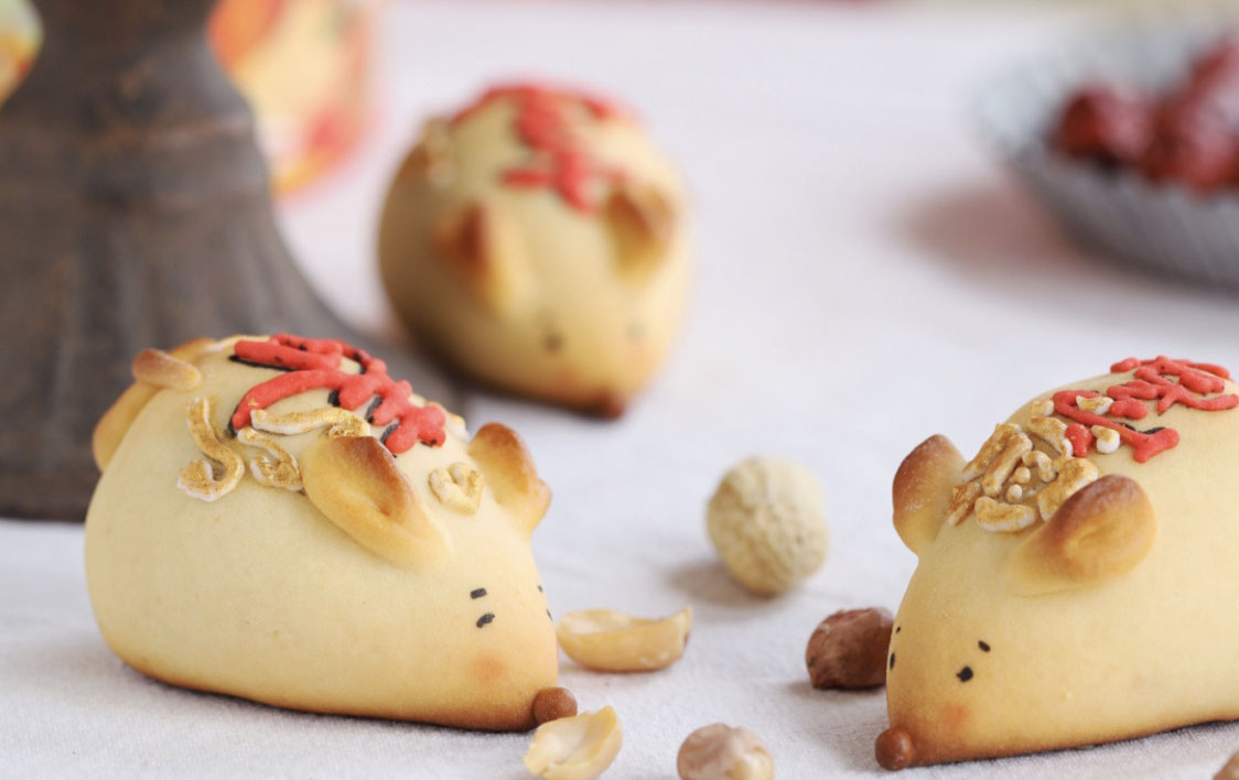 烘焙，心有所&ldquo;鼠&rdquo;