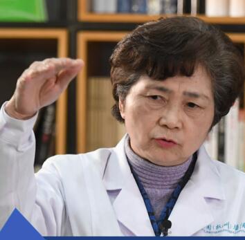 对传染病思想上永远不能松懈——与李兰娟院士面对面 
