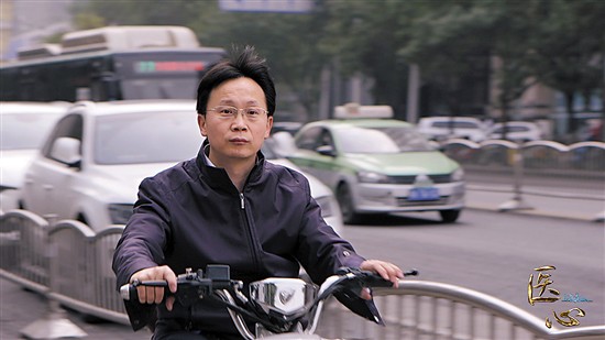 《中国医生》火爆朋友圈