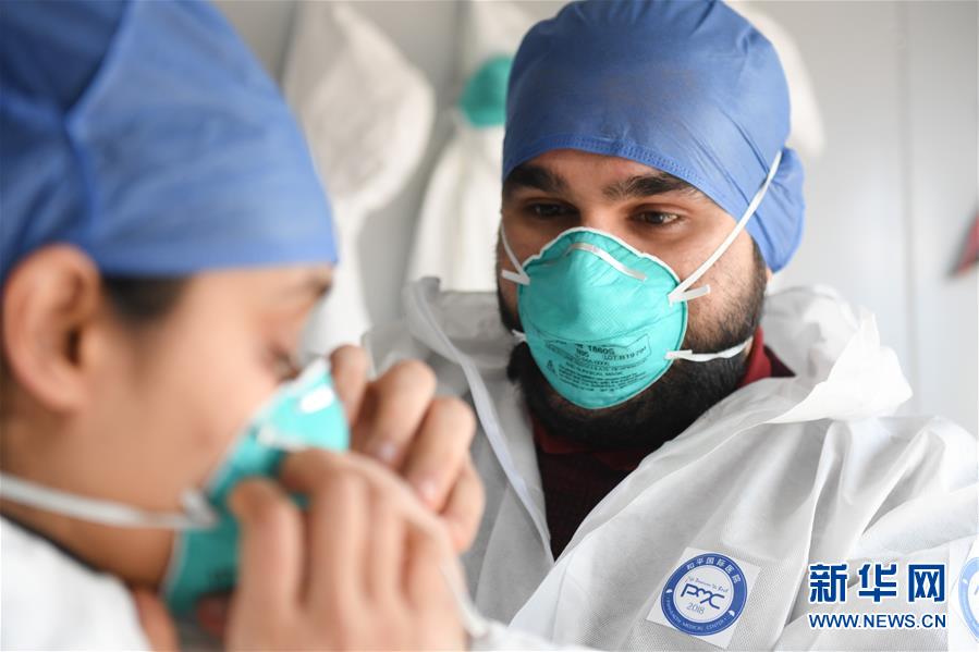 听,人类命运共同体的大合唱——中国同国际社会携手抗击新冠肺炎疫情述评 国家品牌网