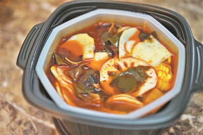 “自热食品”热销中有隐患 