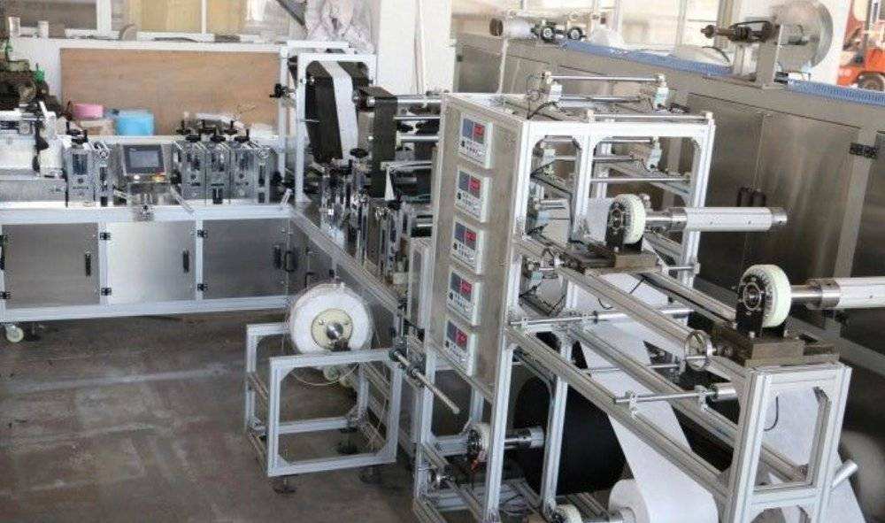 制造业&ldquo;大佬&rdquo;搅局口罩行业 传统企业面临危机