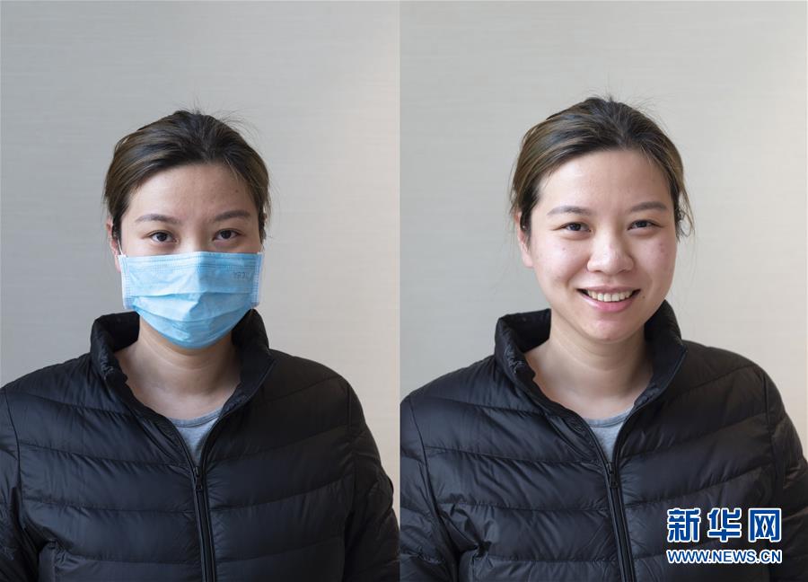 最美,是你们口罩后的笑颜 国家品牌网