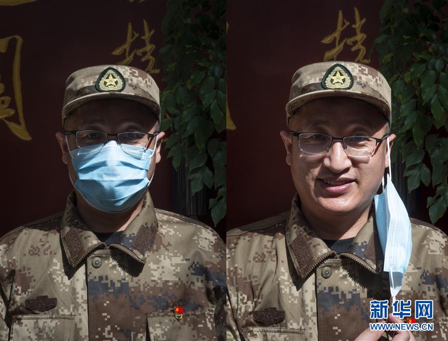 最美,是你们口罩后的笑颜 国家品牌网