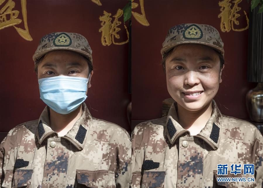 最美,是你们口罩后的笑颜 国家品牌网