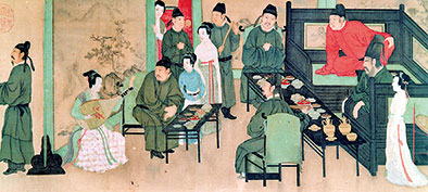 分餐我国自古有之，该“出口转内销”了 
