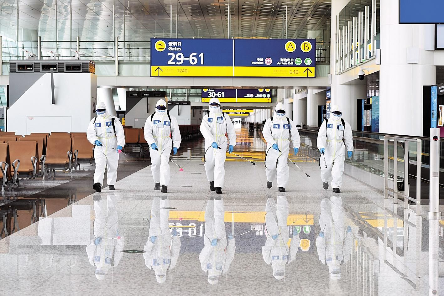 &ldquo;解封&rdquo;重启 武汉准备好了