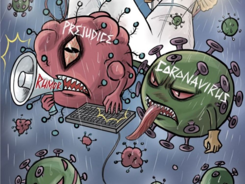 全球抗疫的时代之问 国家品牌网