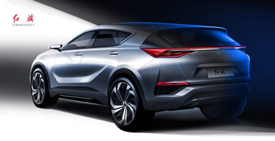 中美企业&ldquo;跨越太平洋&rdquo;视频签约 将联合制造首款红旗跑车车型