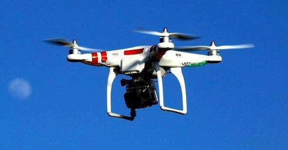 无人机快递&ldquo;从天而降&rdquo; 不仅要快更要&ldquo;稳&rdquo; 