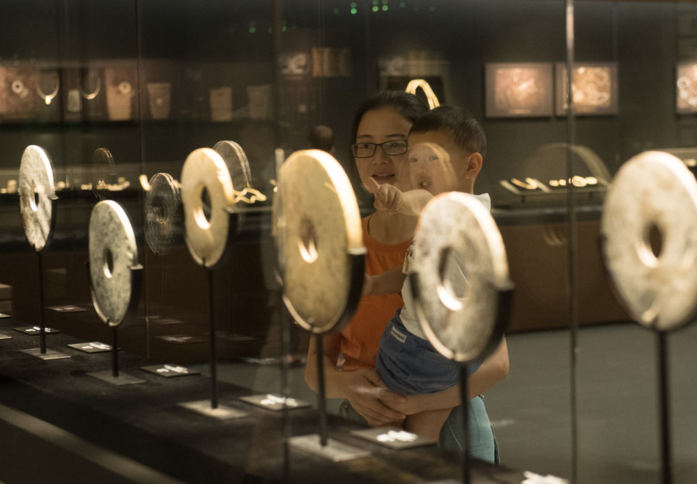  鉴往知来——总书记考察文化遗产的特殊深意   国家品牌网