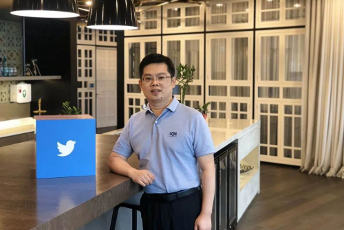 Twitter大中华区副总经理窦剑专访