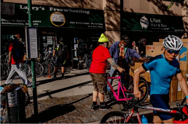 疫情带火又一&ldquo;中国制造&rdquo; 自行车产业离春天有多远