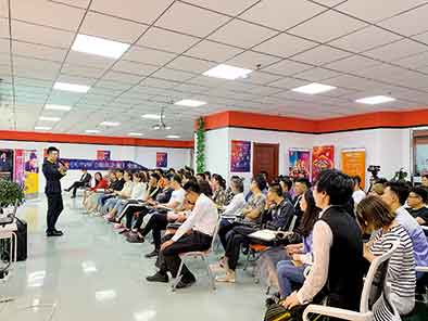 &ldquo;中国棉袜之乡&rdquo;重塑全产业链 