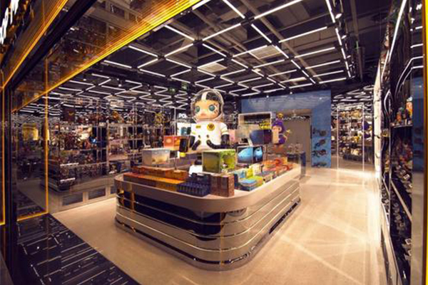 泡泡玛特牵手阿里云数据中台