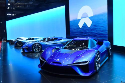 蔚来发布2020年第二季度财报