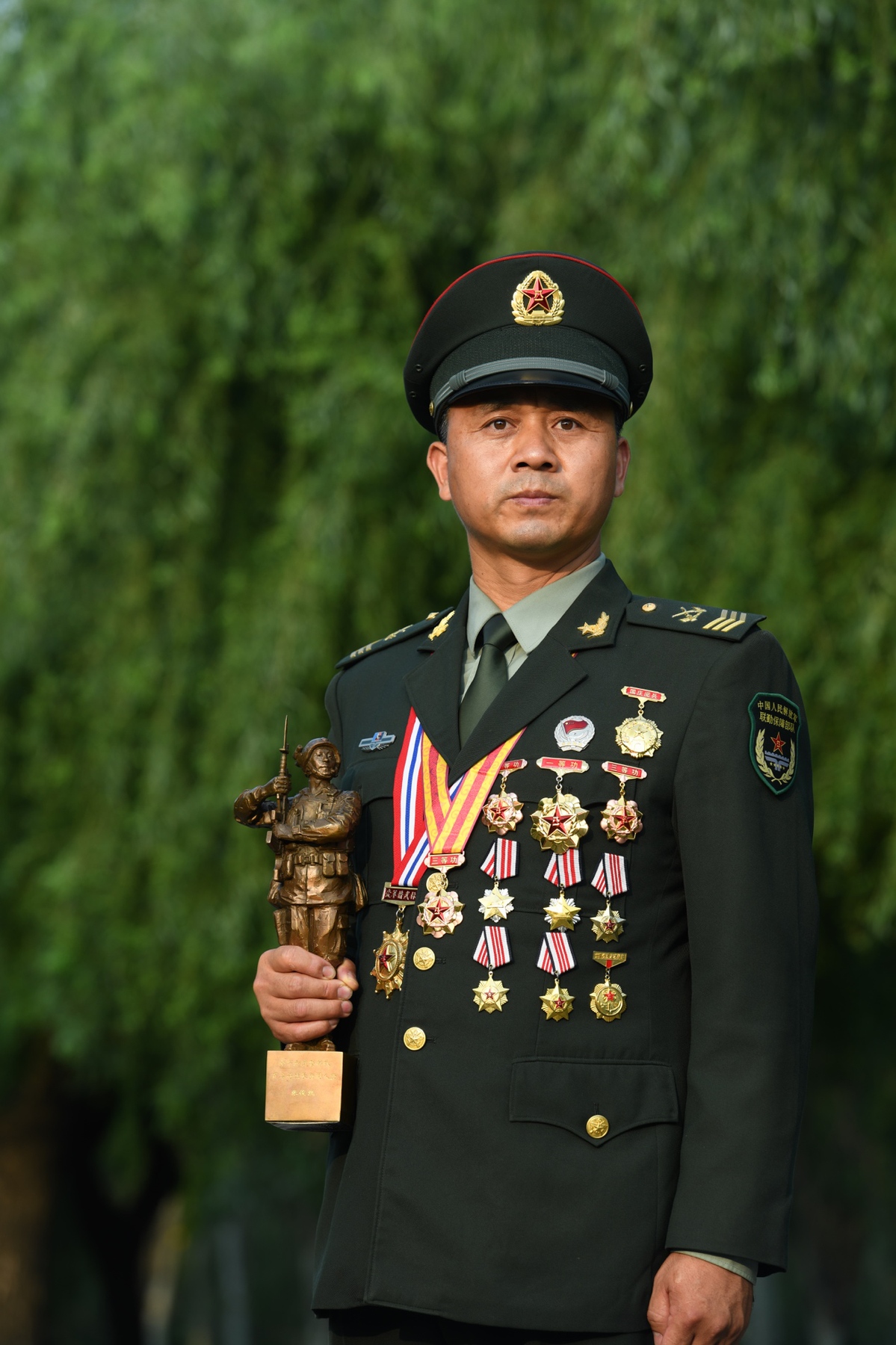 “士兵工匠”张俊凯，匠心筑就强军梦