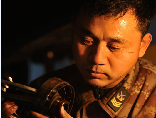 “士兵工匠”张俊凯，匠心筑就强军梦