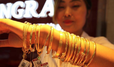 金价大幅&ldquo;跳水&rdquo; 后市是否看涨 