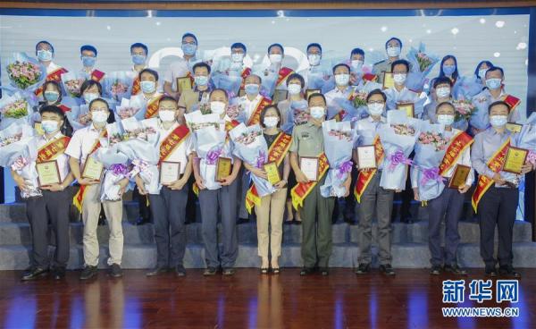 2020年北京&ldquo;中国医师节&rdquo;庆祝活动举行 