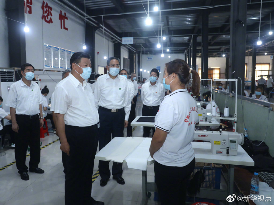 习近平:抗御自然灾害要达到现代化水平 国家品牌网