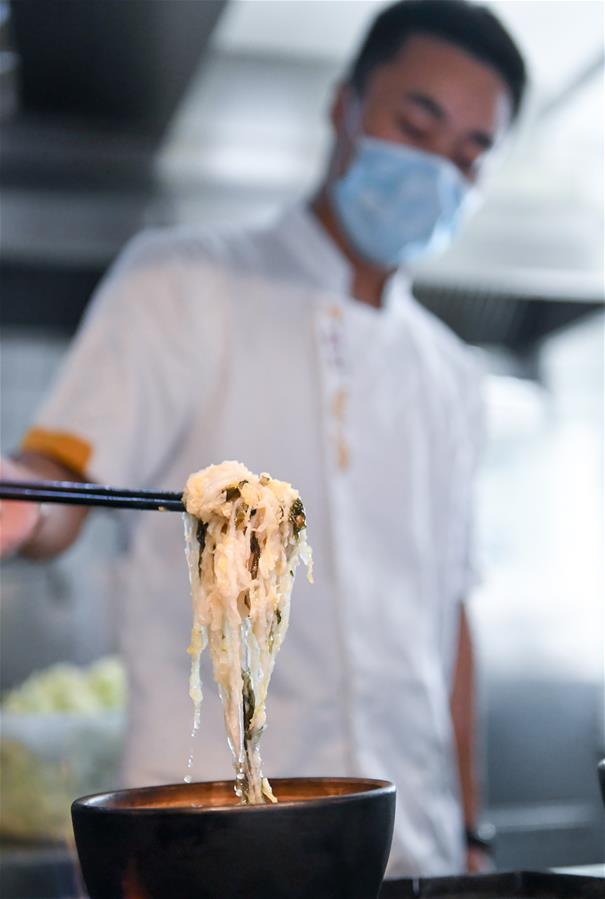 总书记关切事｜让"舌尖上的节约"成为习惯  国家品牌网