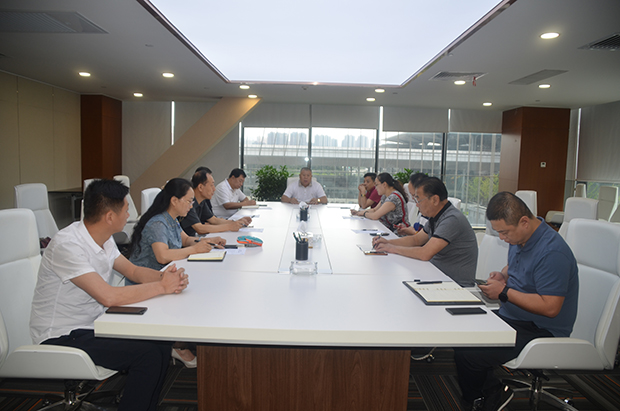 品牌建设工作事业说明会在太原国际商务港驻地举办 国家品牌网山西中心