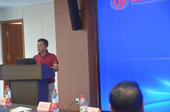 品牌建设工作事业说明会在太原国际商务港驻地举办 国家品牌网山西中心