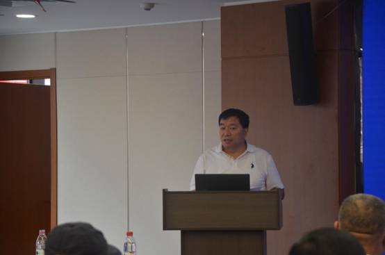 品牌建设工作事业说明会在太原国际商务港驻地举办 国家品牌网山西中心